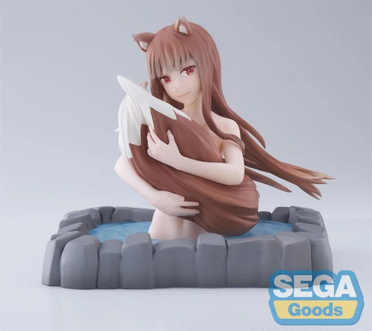 Produktbild zu Spice and Wolf - Thermae Utopia - Holo