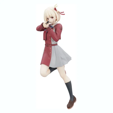 Produktbild zu Lycoris Recoil - Trio-Try-iT Figure - Chisato Nishikigi