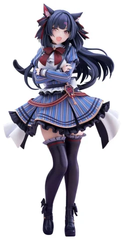 Produktbild zu Idolmaster - Scale Figure - Fuyuko Mayuzumi (Midnight Monster)