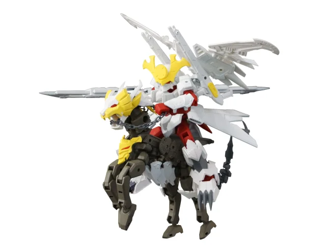 Produktbild zu Pla-Act - Plastic Action Kit - Pla Act19: GenjuuDX