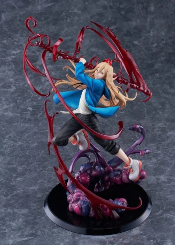 Produktbild zu Chainsaw Man - Scale Figure - Power