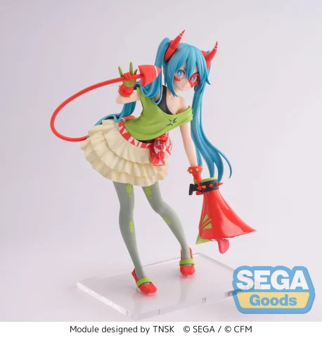 Produktbild zu Character Vocal Series - FiGURiZM&alpha; - Miku Hatsune (DE:MONSTAR T.R.)