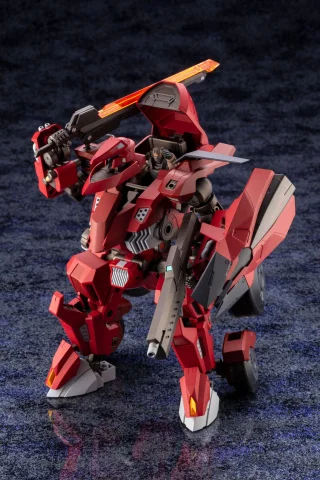 Produktbild zu Hexa Gear - Plastic Model Kit - Bulkarm Glanz Redalert