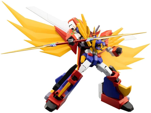 Produktbild zu The Saint of Braves Baan Gaan - Plastic Model Kit - Great Baan Gaan