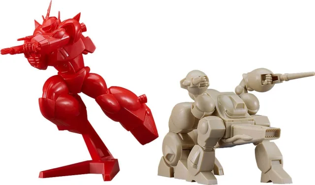 Produktbild zu ROUND VERNIAN VIFAM - PLAMAX - Neofam & Dizzo (Round Vernian Ver.)