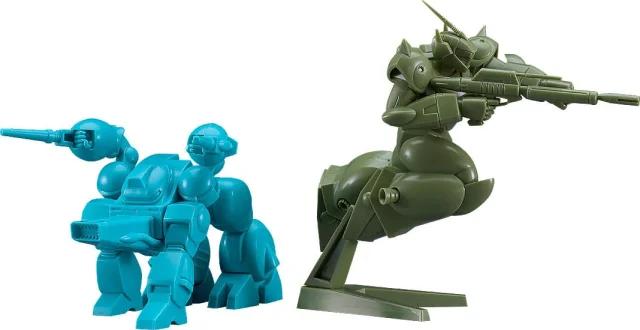 Produktbild zu ROUND VERNIAN VIFAM - PLAMAX - Neofam & Dizzo (Another Color Ver.)