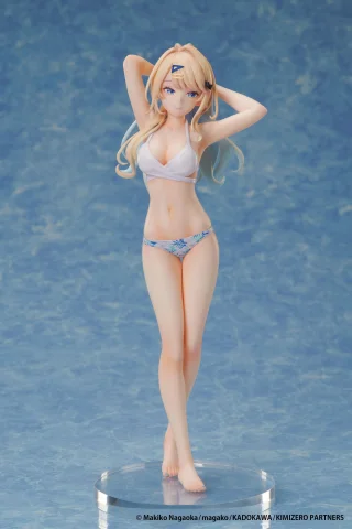 Produktbild zu KimiZero - Scale Figure - Runa Shirakawa
