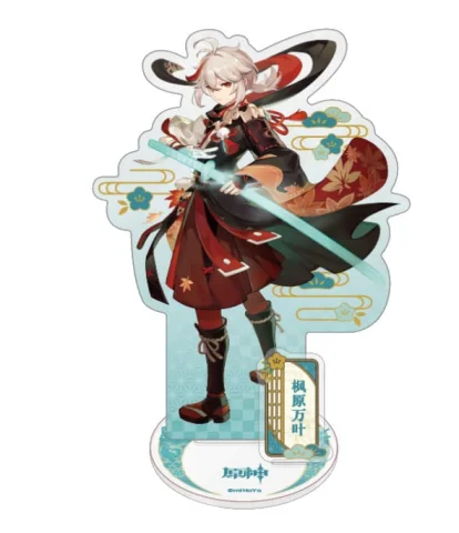 Produktbild zu Genshin Impact - Acrylic Stand - Inazuma City Character Series - Kazuha Kaedehara
