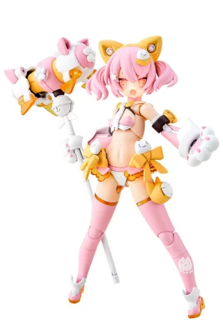 Produktbild zu Megami Device - Plastic Model Kit - Puni Mofu Mao