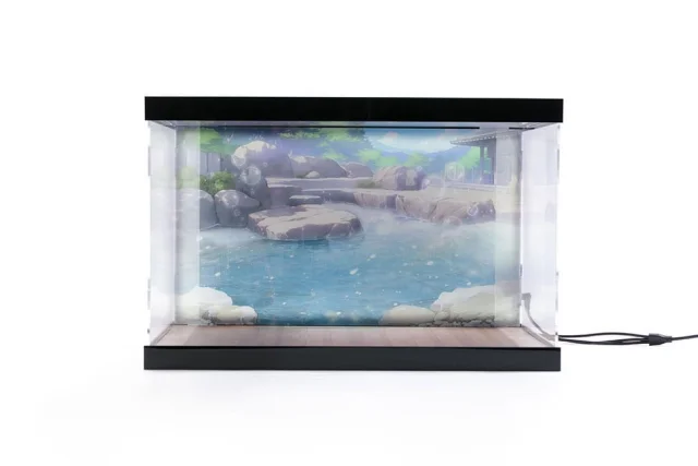 Produktbild zu Azur Lane - Display Case - Kashino (Hot Springs Relaxation)