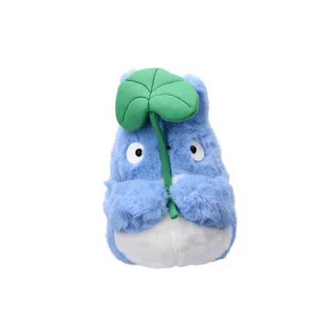 Produktbild zu Mein Nachbar Totoro - Pl&uuml;sch - Medium Totoro with Leaf