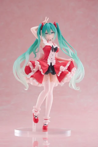 Produktbild zu Character Vocal Series - Fashion Figure - Miku Hatsune (Lolita)