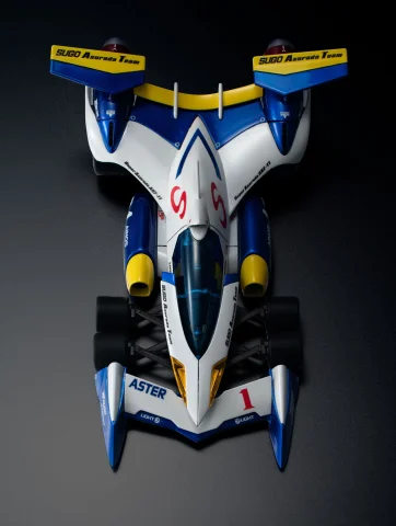 Produktbild zu Future GPX Cyber Formula - Modell - Super Asurada AKF-11 (Livery Edition)