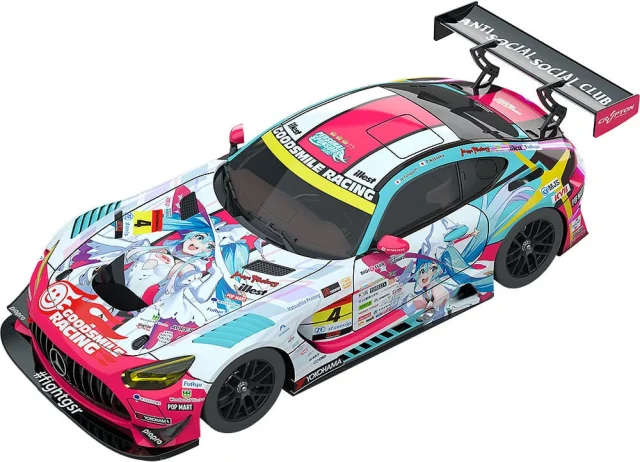 Produktbild zu Character Vocal Series - Miniature Car - Good Smile Hatsune Miku AMG (2024 Season Opening Ver.)