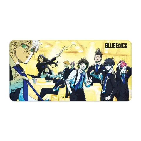 Produktbild zu Blue Lock - Mousepad - Casual Outfits