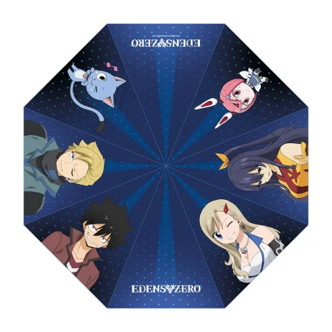 Produktbild zu Edens Zero - Regenschirm - Team