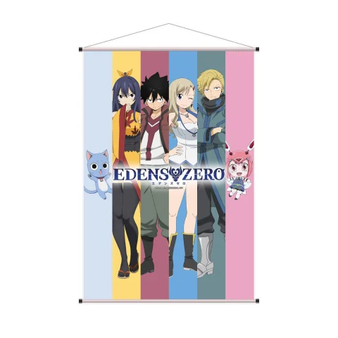 Produktbild zu Edens Zero - Wallscroll - Version C