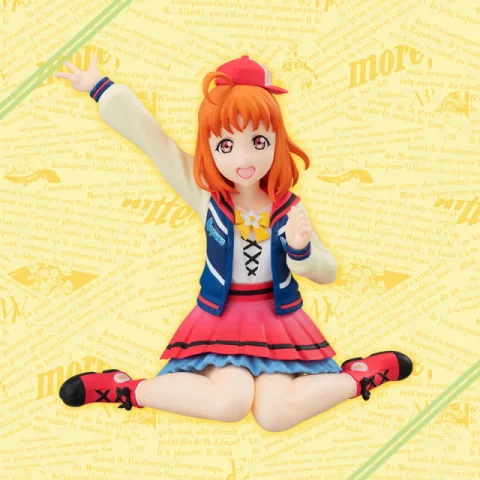 Produktbild zu Love Live! - Hi! Cheese! Figure - Chika Takami