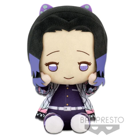 Produktbild zu Demon Slayer - Pl&uuml;sch - Shinobu Kochō