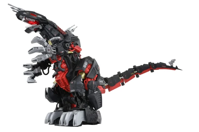 Produktbild zu Zoids - Plastic Model Kit - Death Saurer