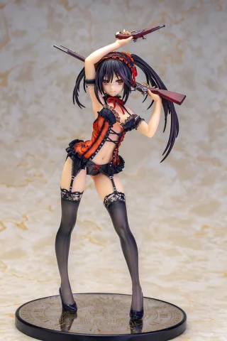 Produktbild zu Date A Live - Scale Figure - Kurumi Tokisaki (Lingerie Ver. Special Edition)