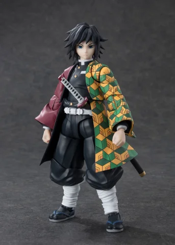 Produktbild zu Demon Slayer - S.H.Figuarts - Giyū Tomioka