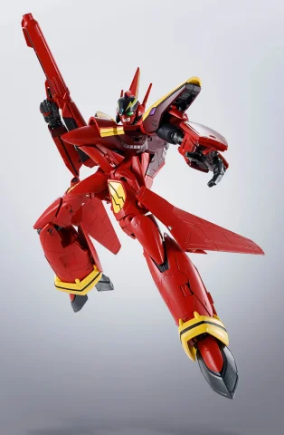Produktbild zu Macross 7 - HI-METAL R - VF-19 Excalibur Custom "Fire Valkyrie"