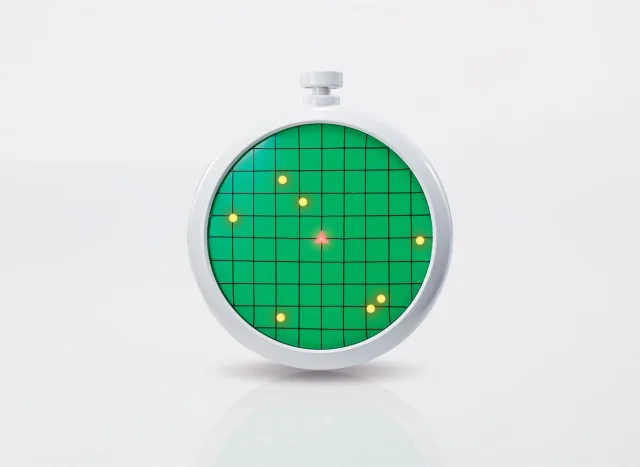 Produktbild zu Dragon Ball - PROPLICA - Dragon Radar