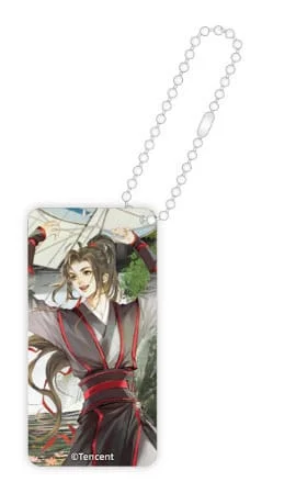 Produktbild zu Grandmaster of Demonic Cultivation - Schl&uuml;sselanh&auml;nger - Wei Wuxian (Summer Season Series)