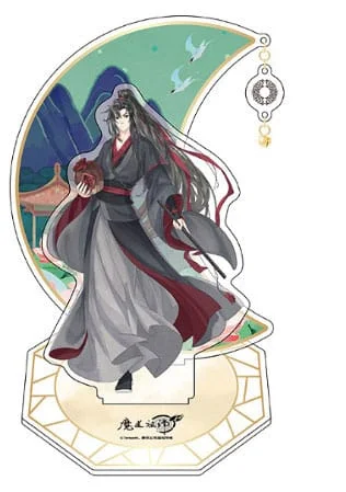 Produktbild zu Grandmaster of Demonic Cultivation - Acrylic Stand - Wei Wuxian