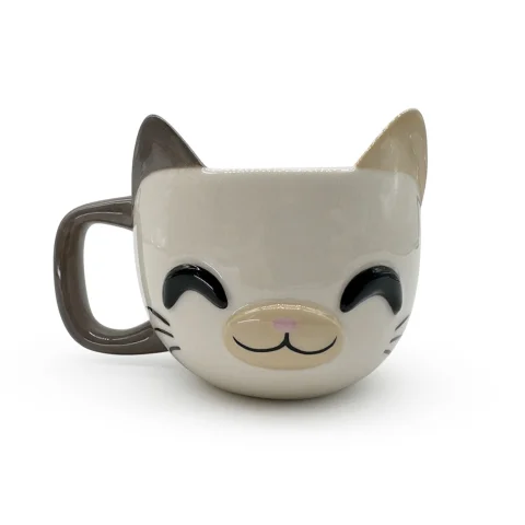 Produktbild zu Youtooz - Tasse - Calico Cat
