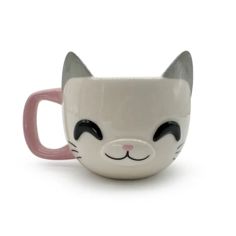 Produktbild zu Youtooz - Tasse - White Cat