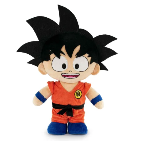 Produktbild zu Dragon Ball - Pl&uuml;sch - Son Goku