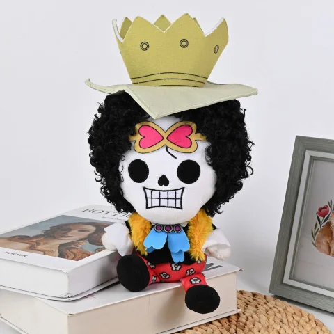 Produktbild zu One Piece - Pl&uuml;sch - Brook