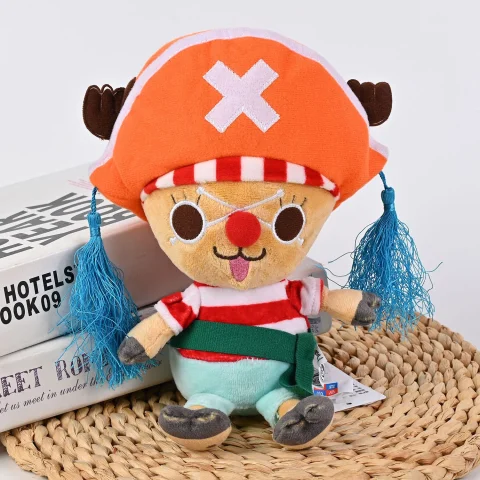 Produktbild zu One Piece - Pl&uuml;sch - Tony Tony Chopper (Buggy)