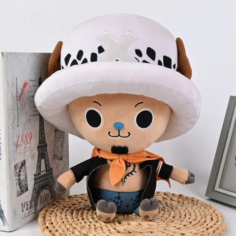 Produktbild zu One Piece - Pl&uuml;sch - Tony Tony Chopper (Trafalgar Law New World)