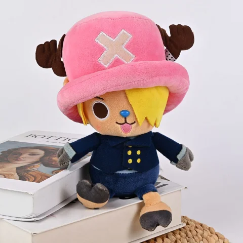 Produktbild zu One Piece - Pl&uuml;sch - Tony Tony Chopper (Sanji)