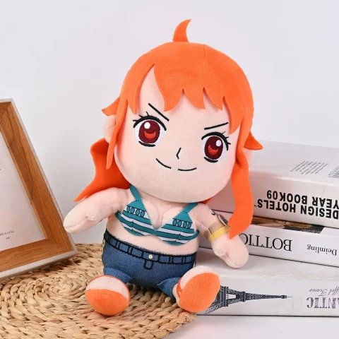 Produktbild zu One Piece - Pl&uuml;sch - Nami