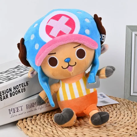 Produktbild zu One Piece - Pl&uuml;sch - Tony Tony Chopper (New World)