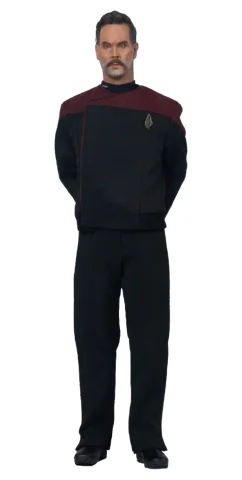 Produktbild zu Star Trek - Scale Action Figure - Captain Liam Shaw