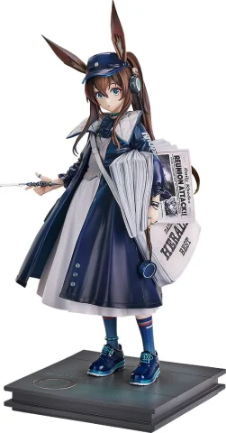 Produktbild zu Arknights - Scale Figure - Amiya (Newsgirl Ver.)