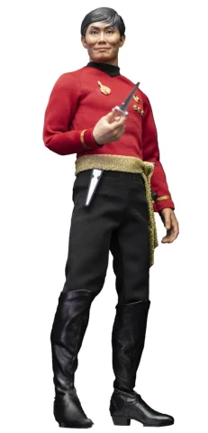 Produktbild zu Star Trek - Scale Action Figure - Mirror Universe Sulu