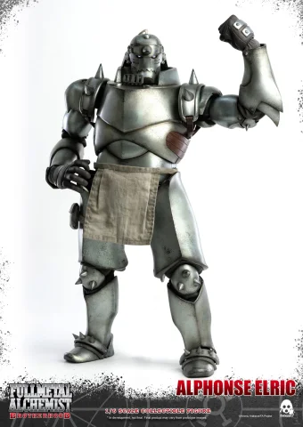 Produktbild zu Fullmetal Alchemist - FigZero - Alphonse Elric