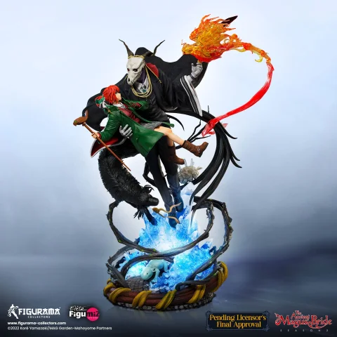 Produktbild zu The Ancient Magus' Bride - Elite FigumiZ - Chise Hatori & Elias Ainsworth