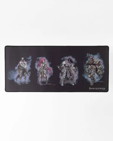 Produktbild zu Darksiders - Mousepad - Horsemen