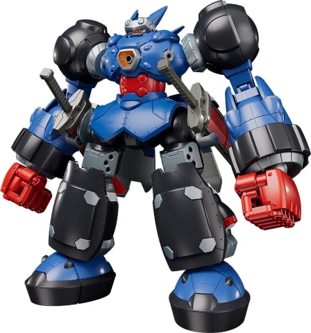Produktbild zu Megaton Musashi - MODEROID - Megaton Musashi