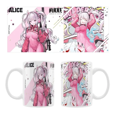 Produktbild zu NIKKE - Tasse - Alice