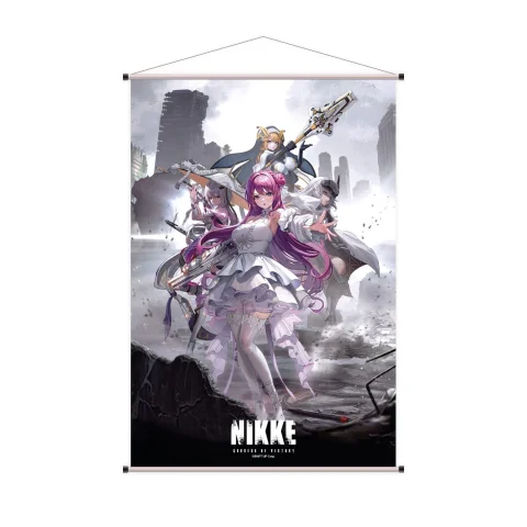 Produktbild zu NIKKE - Wallscroll - Goddess Squad Ready