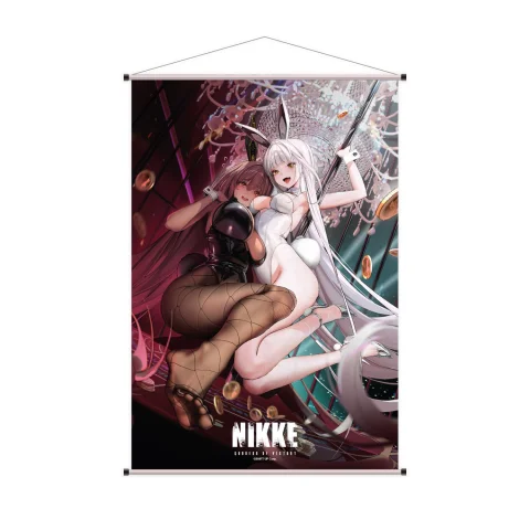 Produktbild zu NIKKE - Wallscroll - Bunny X 777