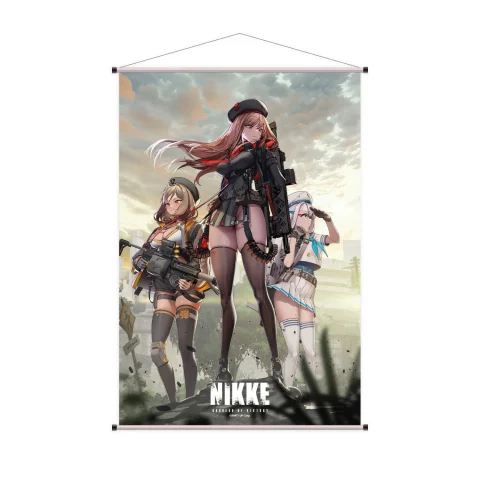 Produktbild zu NIKKE - Wallscroll - No Caller ID